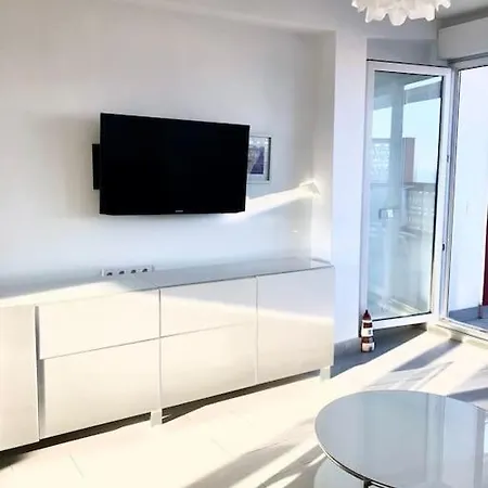 Ferienwohnung Atico Con Vistas Al Mar Punta Umbría Exterior foto