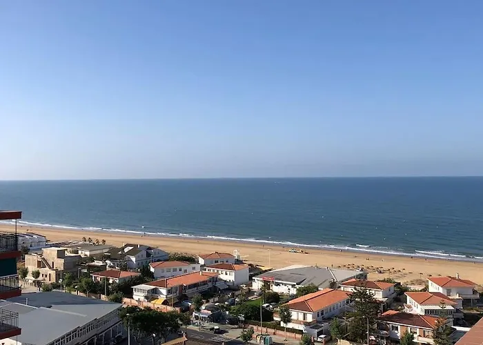 Atico Con Vistas Al Mar