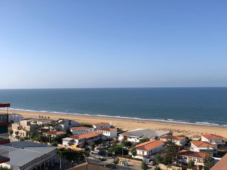 Atico Con Vistas Al Mar Punta Umbría